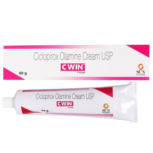 Cwin Cream 60Gm