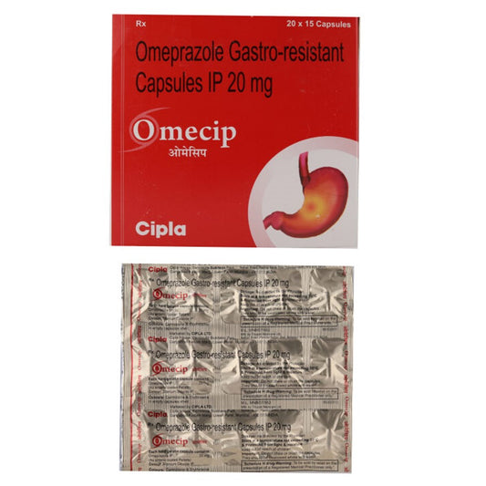 Omecip 20mg