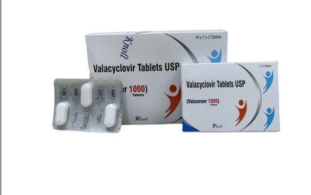 Valcoveer 1000 mg