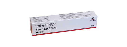 A Ret Gel 0.05% (20 gm)