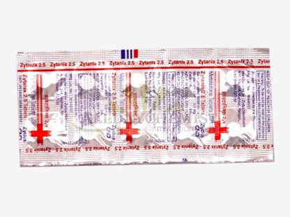 Zytanix 2.5mg