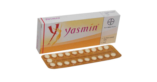 Yasmin 3mg