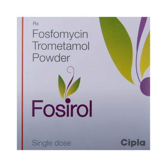 Fosirol 3gm (8gm Sachet)