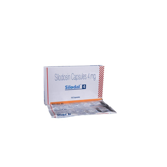 Silodal 4 mg