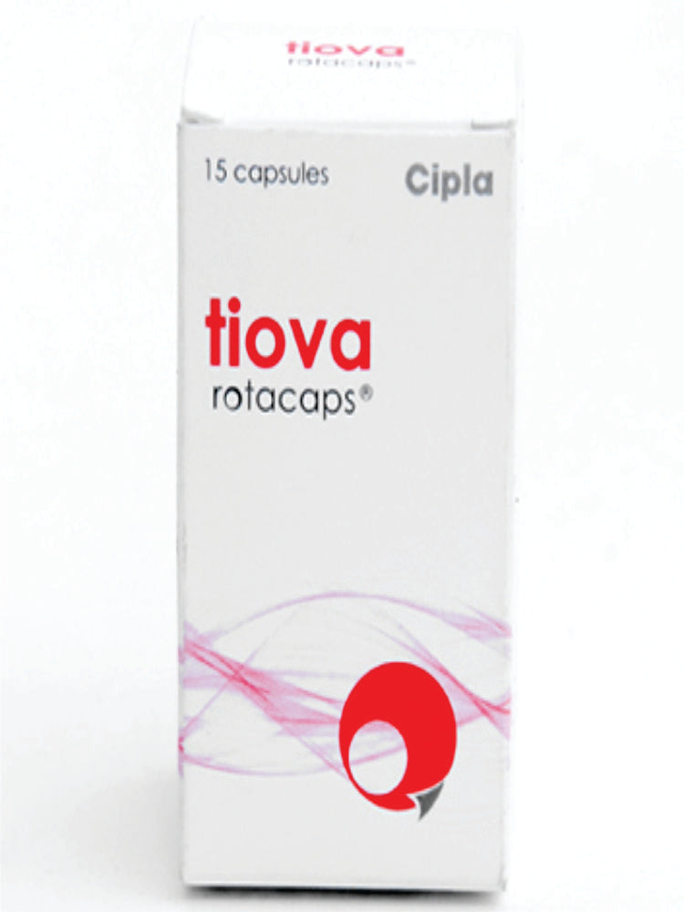 Tiova Rotacaps 18 mcg