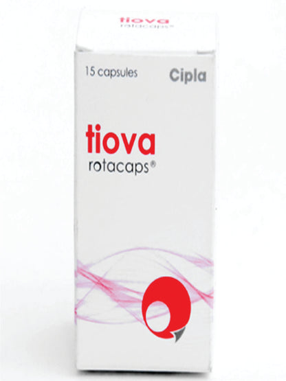 Tiova Rotacaps 18 mcg