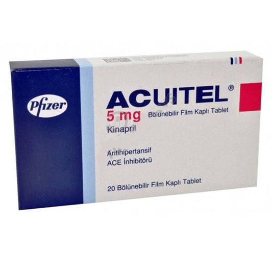 Acuitel 5 mg