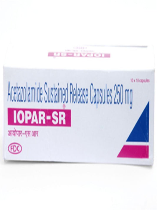 Iopar SR 250mg