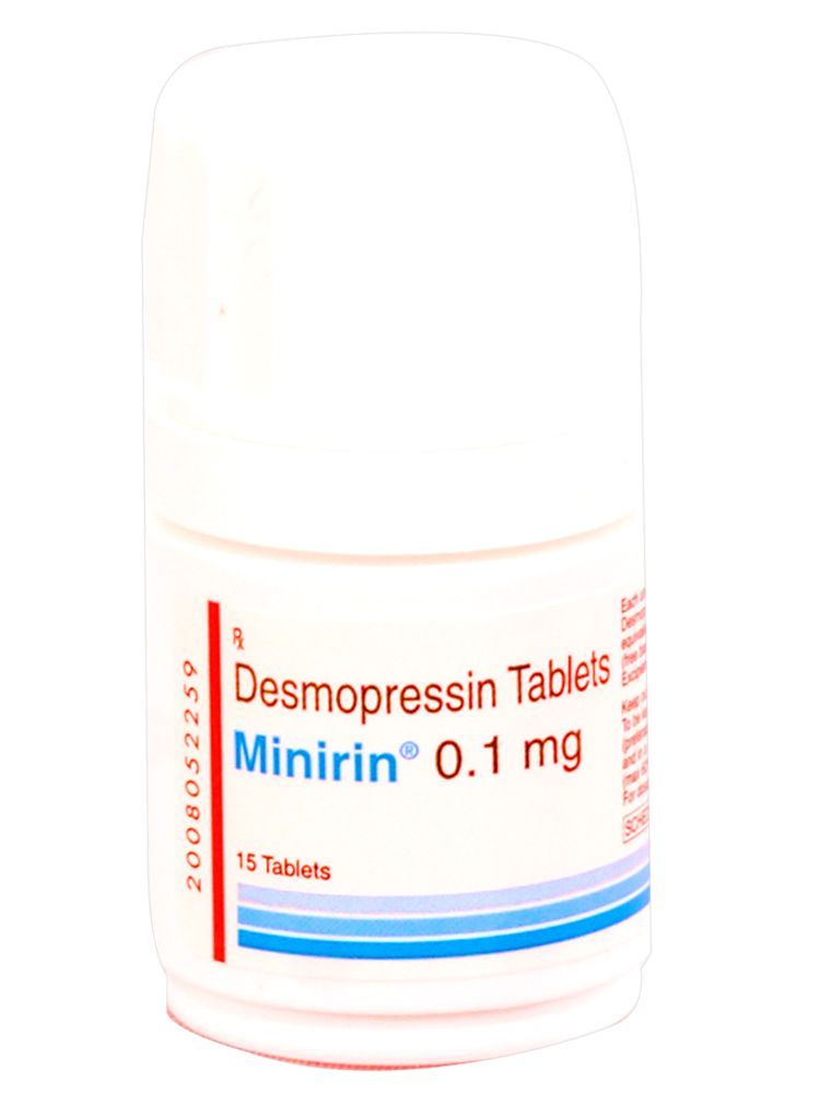 Minirin 0.1 mg