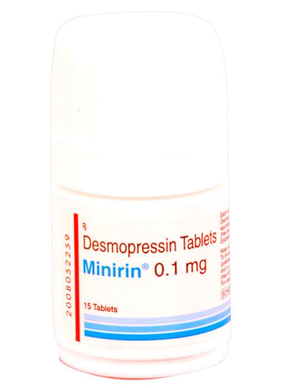 Minirin 0.1 mg