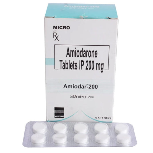 Amiodar 200mg