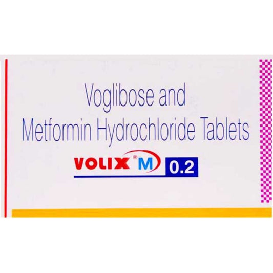 Volix M 0.2/500mg