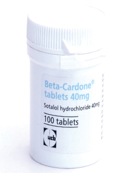 Beta Cardone 40 mg