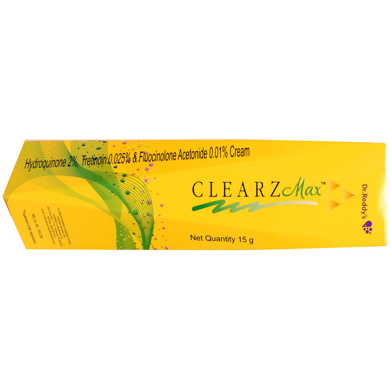 Clearz Max Cream 15gm