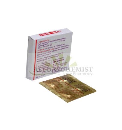 Zocon DT 100 mg