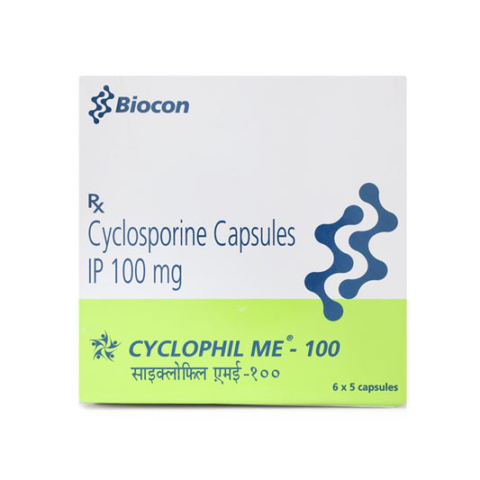 Cyclophil Me 100 mg