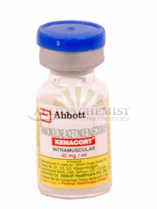 Kenacort Injection 40mg/1 ml