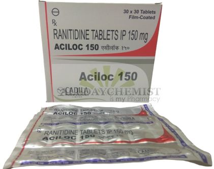 Aciloc 150mg