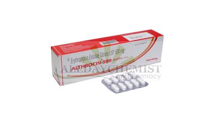 Althrocin 500 mg