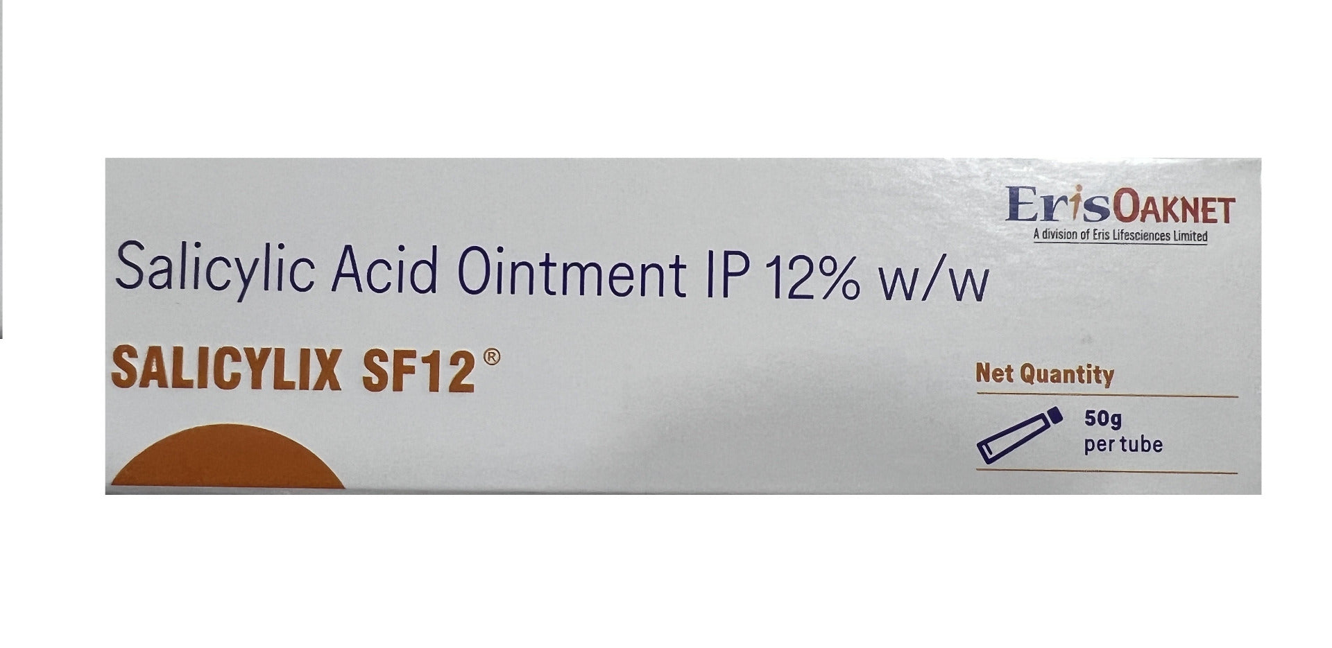 Salicylix SF 12 Ointment