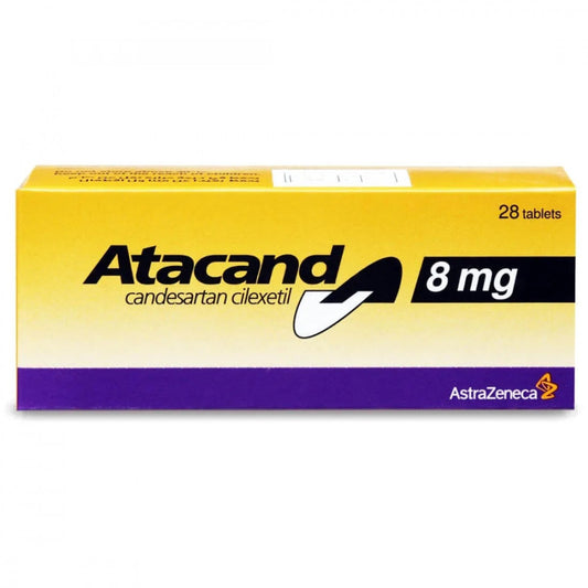 Atacand 8mg