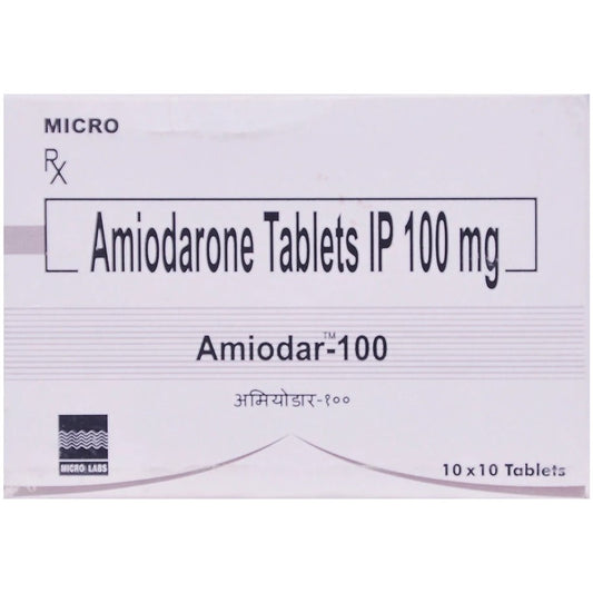 Amiodar 100mg