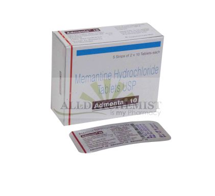 Admenta 10 mg