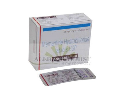 Admenta 10 mg