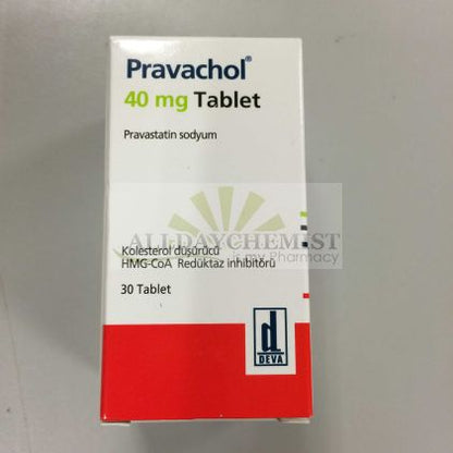 Pravachol 40mg
