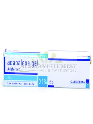 Adaferin Gel 0.1% (15gm)