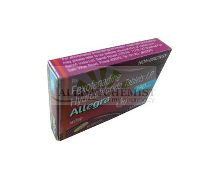 Fexova 180 mg