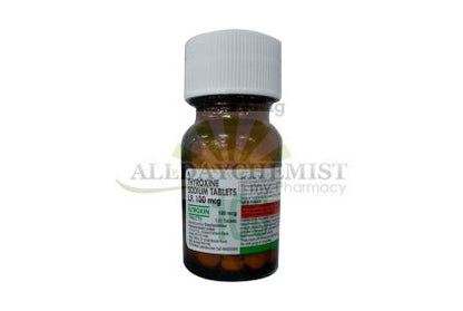 Eltroxin 100 mcg