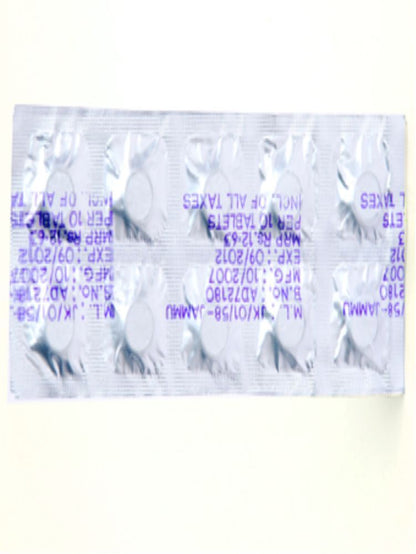Zeptol 200mg Carbamazepine Anticonvulsant Tablets for Epilepsy and Seizures