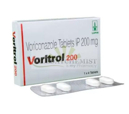 Vorizol 200mg