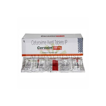 Ceroxim 500mg