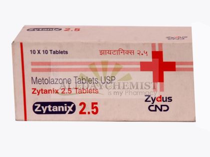 Zytanix 2.5mg