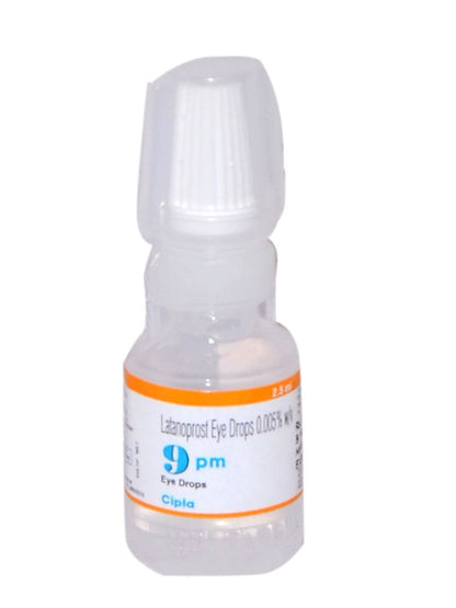 9 PM Eye Drop 2.5ml (0.005%)