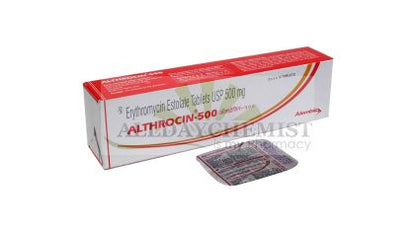 Althrocin 500 mg