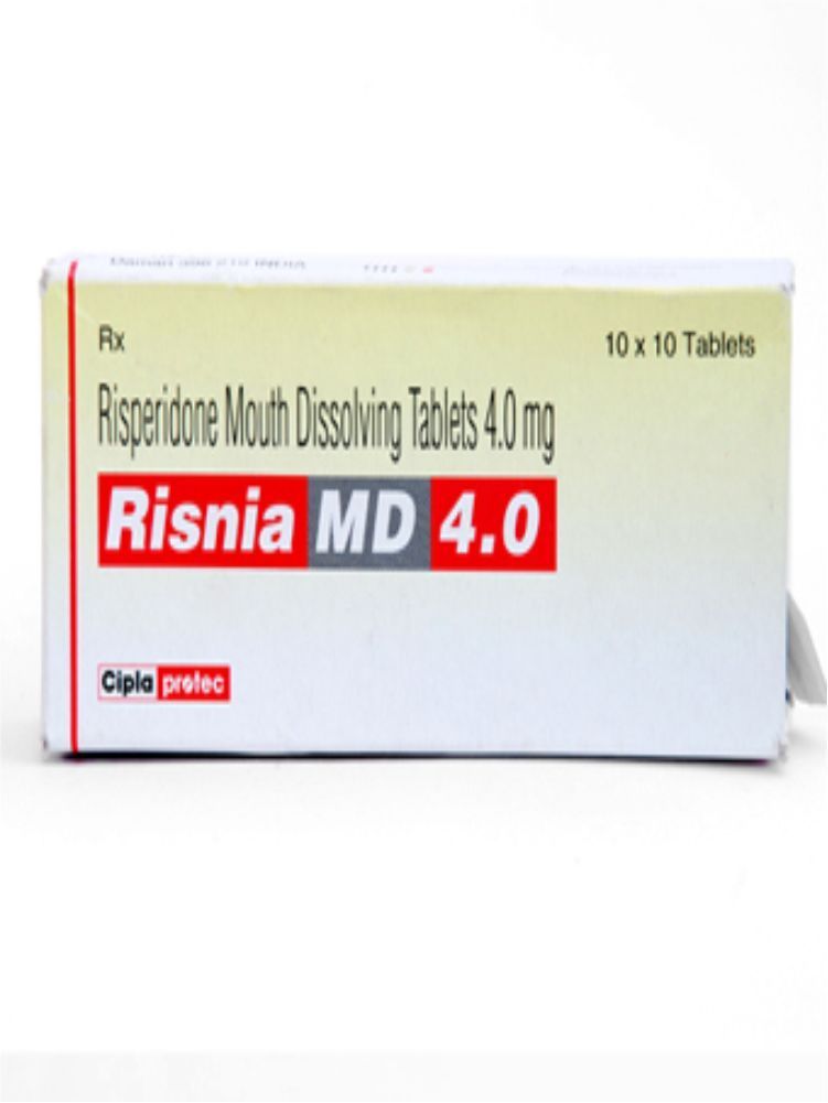 Risnia MD 4 mg