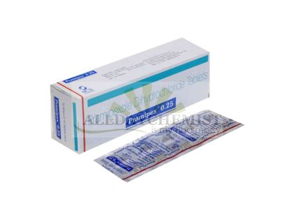 Pramipex 0.25mg