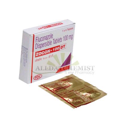 Zocon DT 100 mg