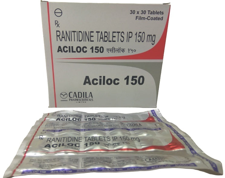 Aciloc 150mg