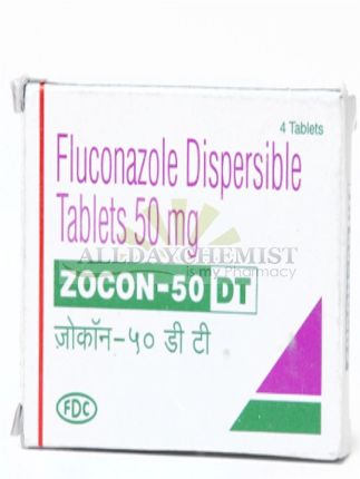 Zocon DT 50mg