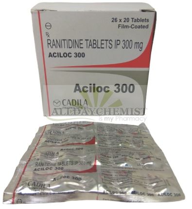 Aciloc 300mg