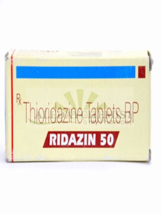 Ridazin 50mg