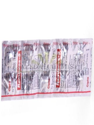 Ramipres 5 mg