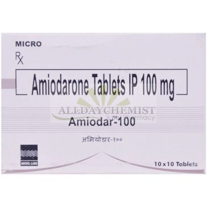 Amiodar 100mg
