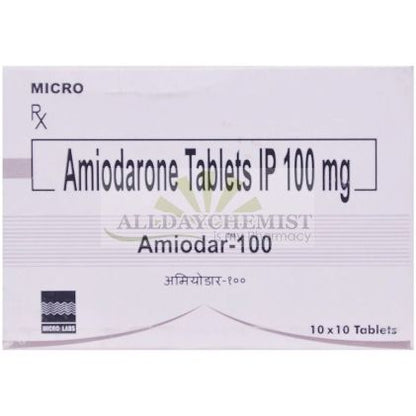 Amiodar 100mg