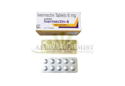Ivetab 6 mg