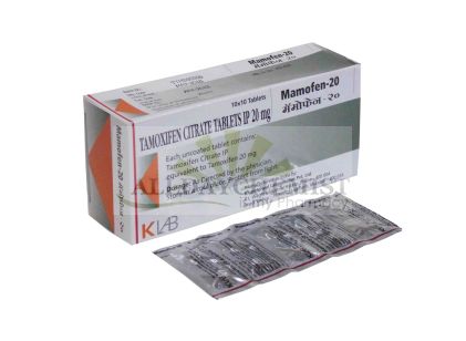 Mamofen 20 mg